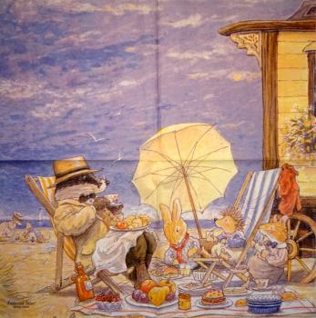 001 Foxwood Tales - 3-lagig - Molca - Brian Paterson